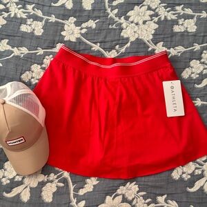 Athleta Tennis Skirt